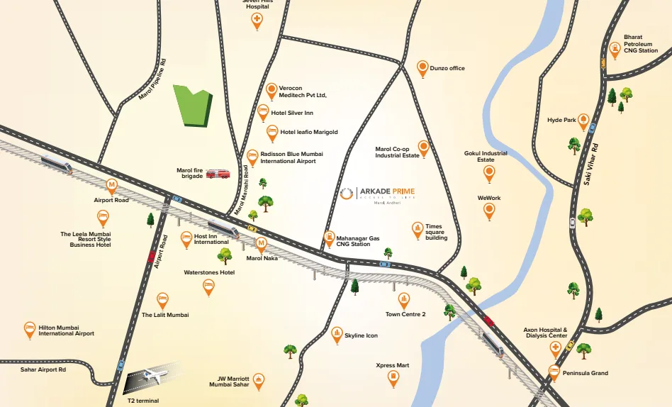 Site Plan
