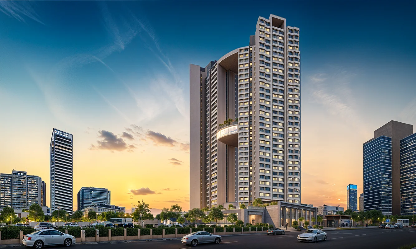 Mira Crest by Sonam Builder & Developer