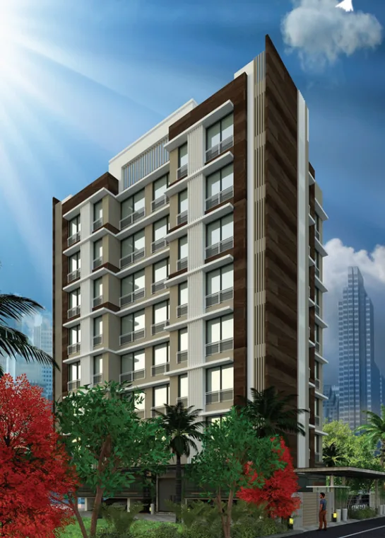 Gundecha Sharda Villa