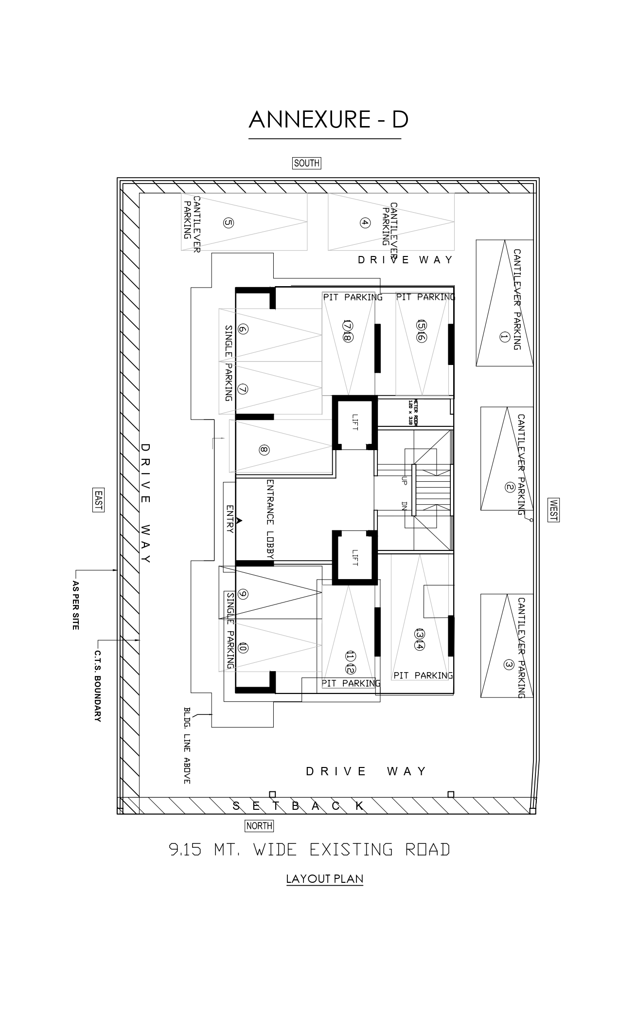 sharda-villa-layout-plan