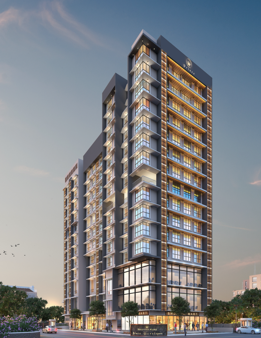 Krishna Kunj by Prince developers