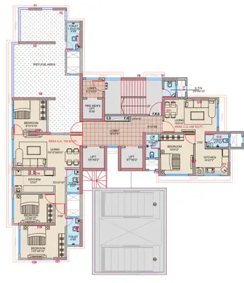 2 BHK Abrol signature, Malad West — for Sale — photo 2 thumbnail