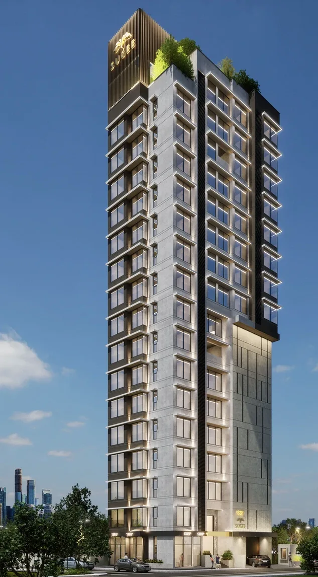 28852 Main - Sugee Shraddha, Dadar West