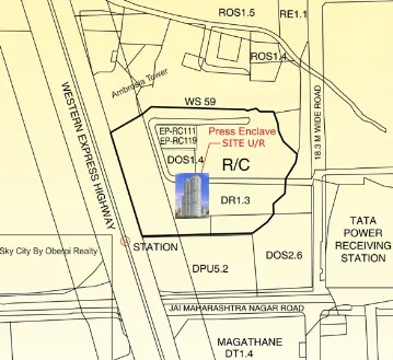 Site Plan
