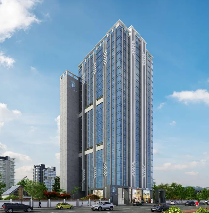 28860 Main - Ahuja Dawn, Bandra West