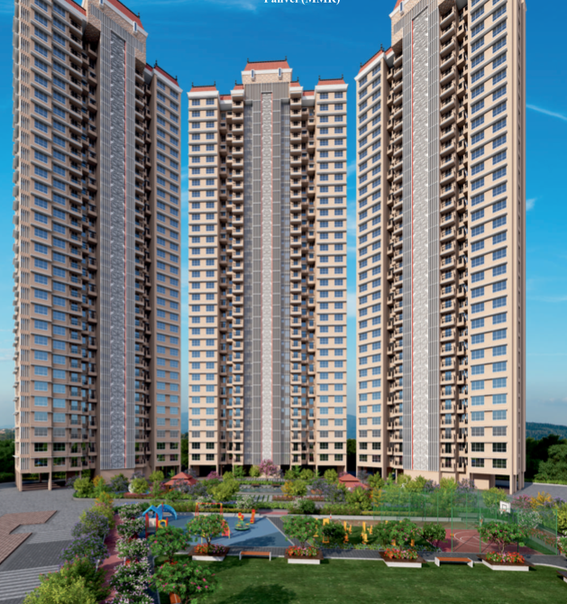 Rainbow County Defence Enclave by Anantham Epic Homes