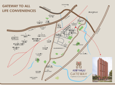 Adityaraj Gateway