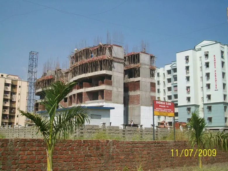3 BHK Flats on Rent in Ramdev Paradise, Bhayandar