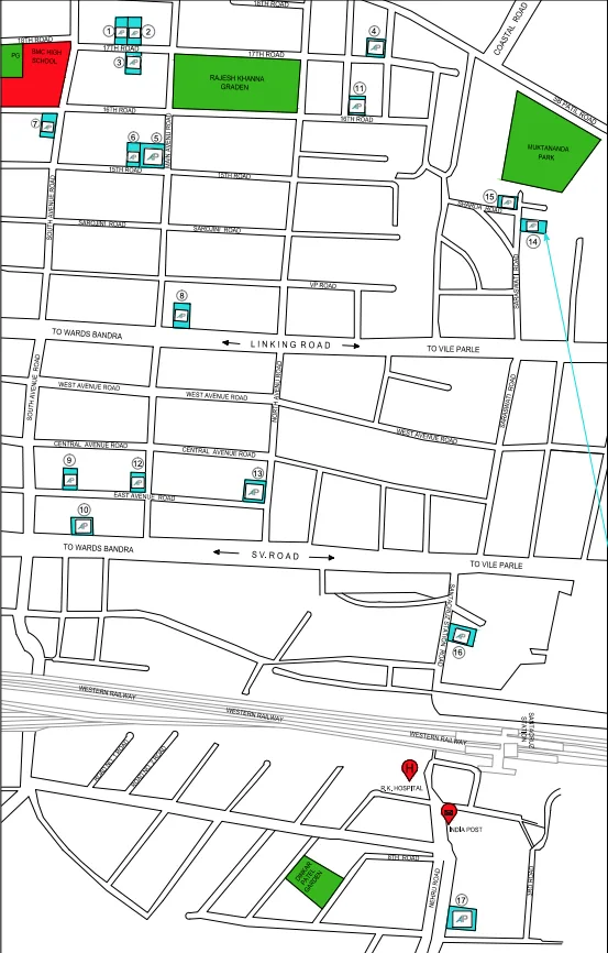 Site Plan