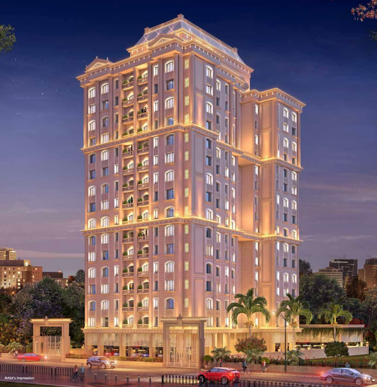 Passcode House Of Royals by Lakhanis Builders And Developers