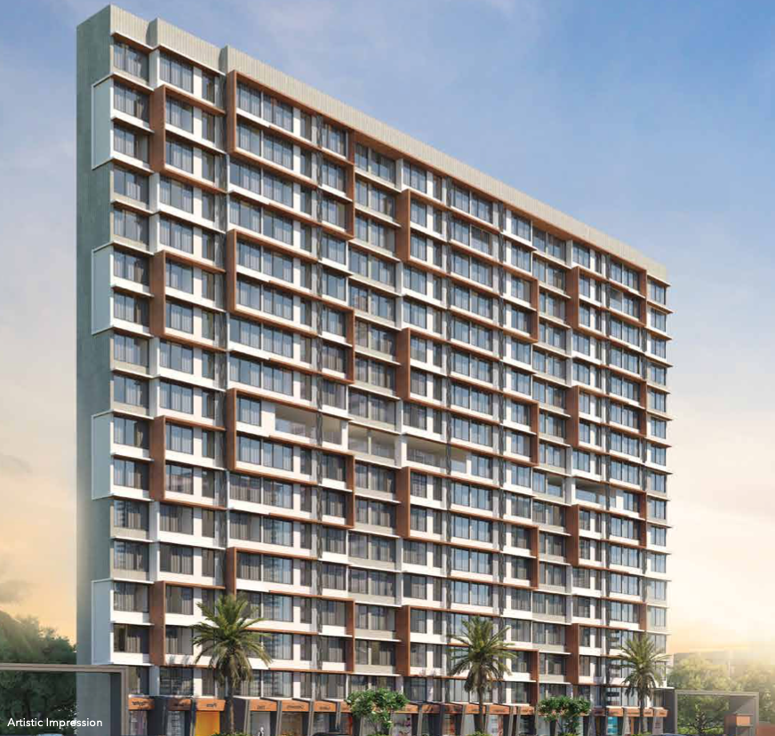 Veena Synergy by Veena Developers