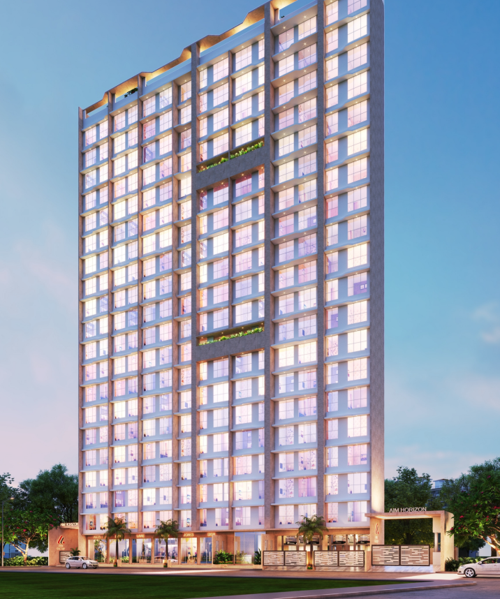 Aim Horizon by Aim Realtors PVT LTD