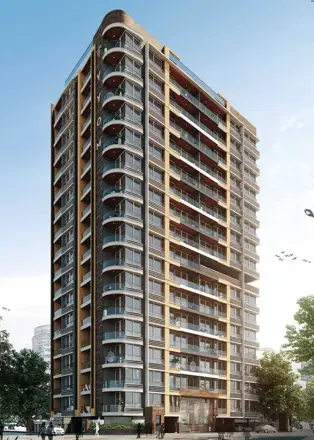 3 BHK Gurukrupa Vyom, Juhu — for Rent — photo 1 thumbnail
