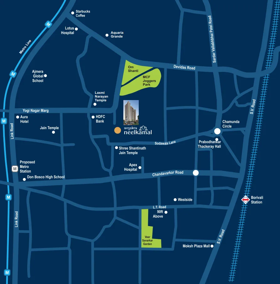 Site Plan