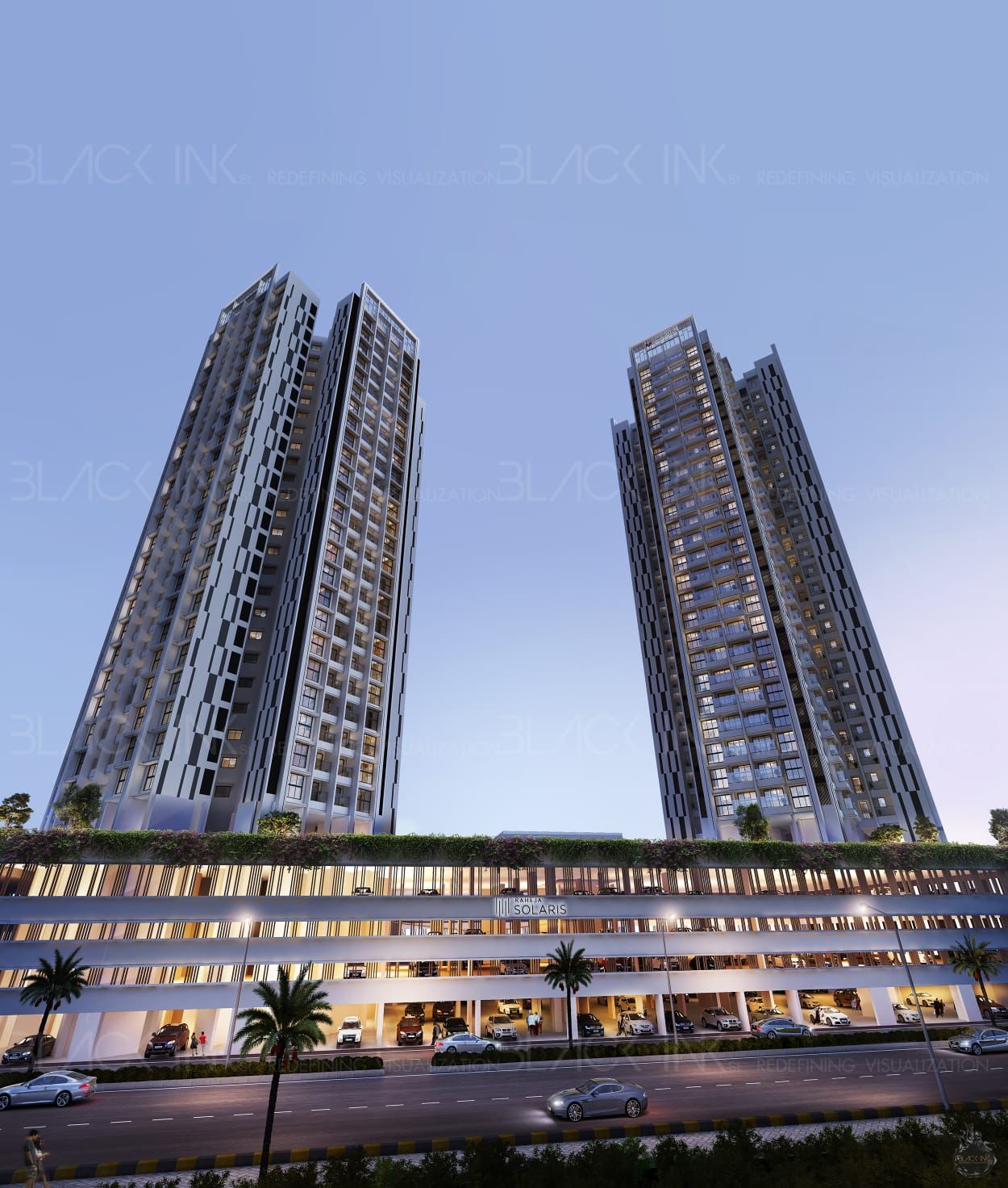 Raheja SouLuxe by Raheja Universal Ltd