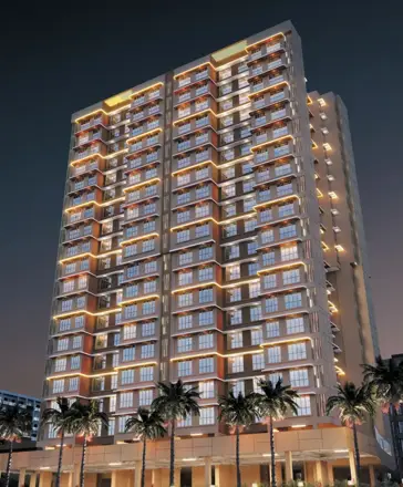 1 BHK Zen Gardens, Kandivali West — for Sale — photo 1 thumbnail
