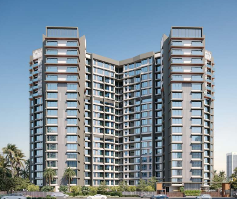 127 Raj Homes Tower D by Raj Realty