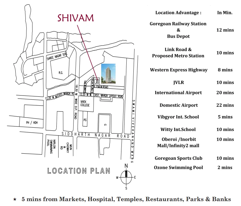 Site Plan