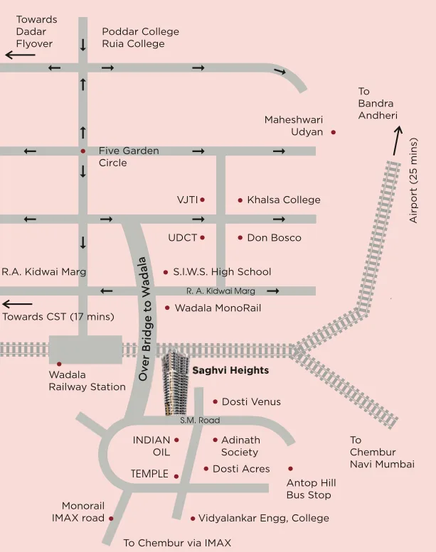 Sanghvi Heights