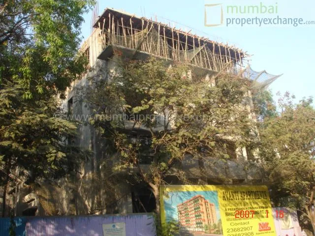 3 Flats on Rent in Avanti Apartment, Kandivali West