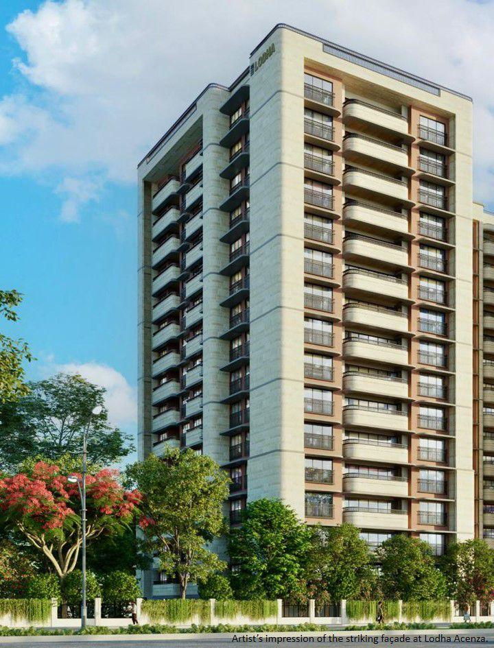 Lodha Acenza  by Lodha Group