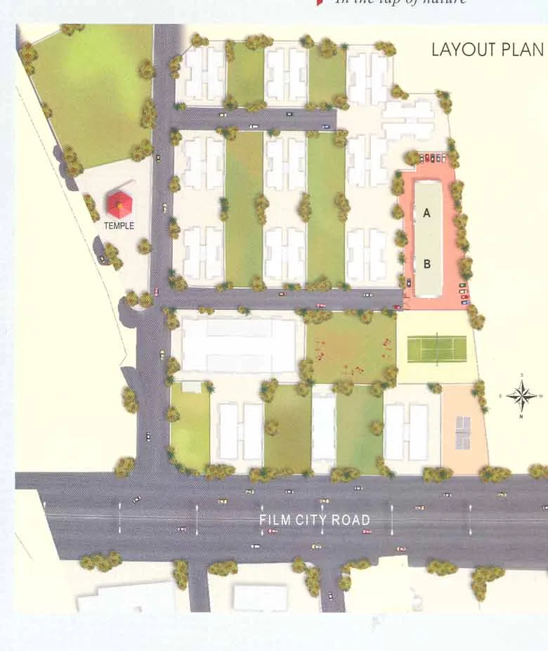 Layout Plan