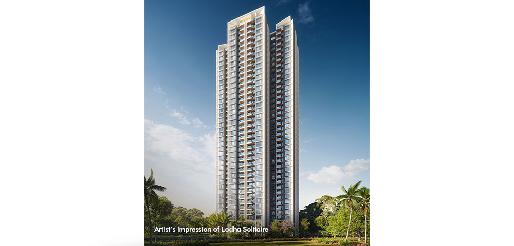 Lodha Bellevue Tower 3 by Lodha Group