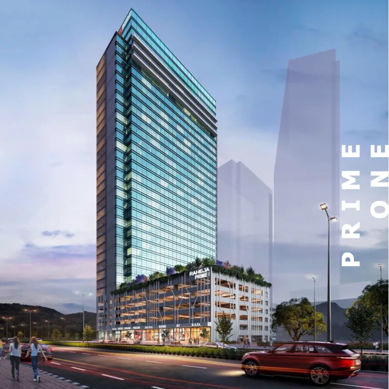 Raheja Prime One