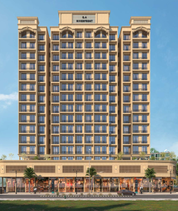 QA Riverfront by Qualitas Naman Homemakers LLP