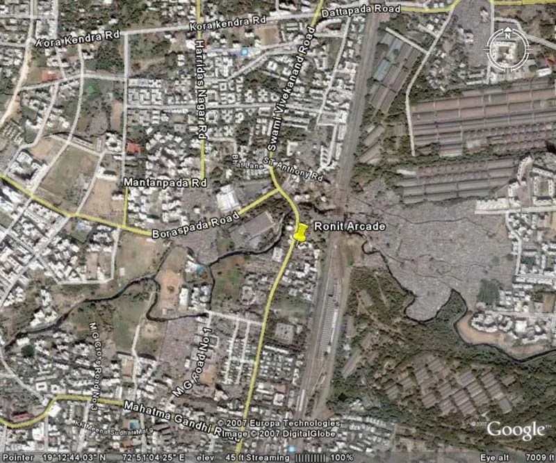 Site Plan
