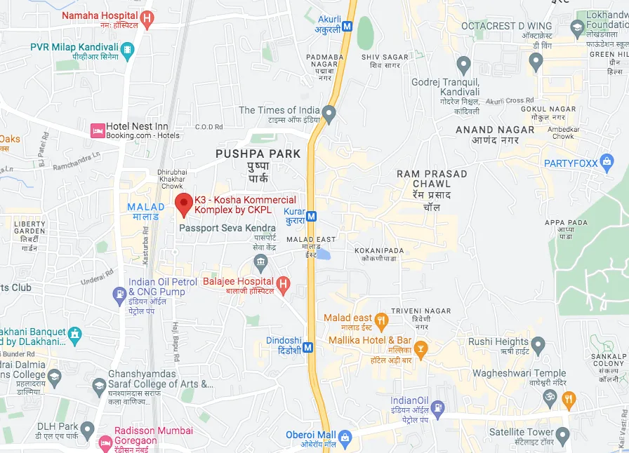 Kosha Kommercial Komplex