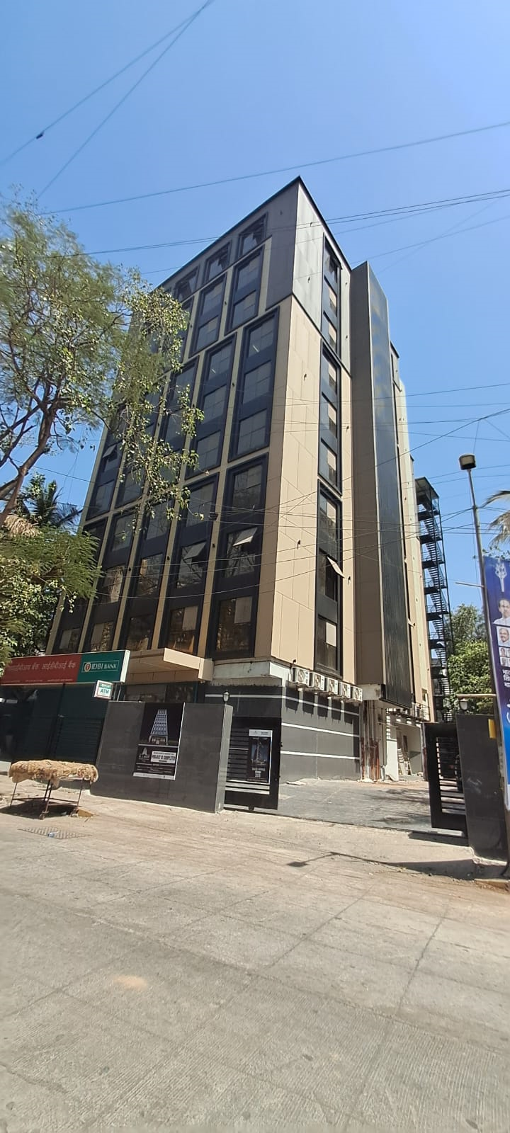 Mickey Square by M.S Mody Developers