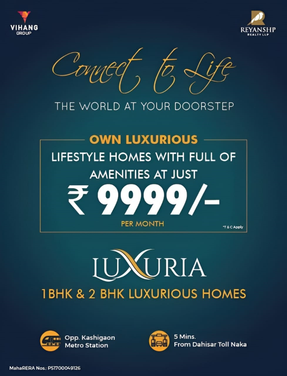Own Luxurious