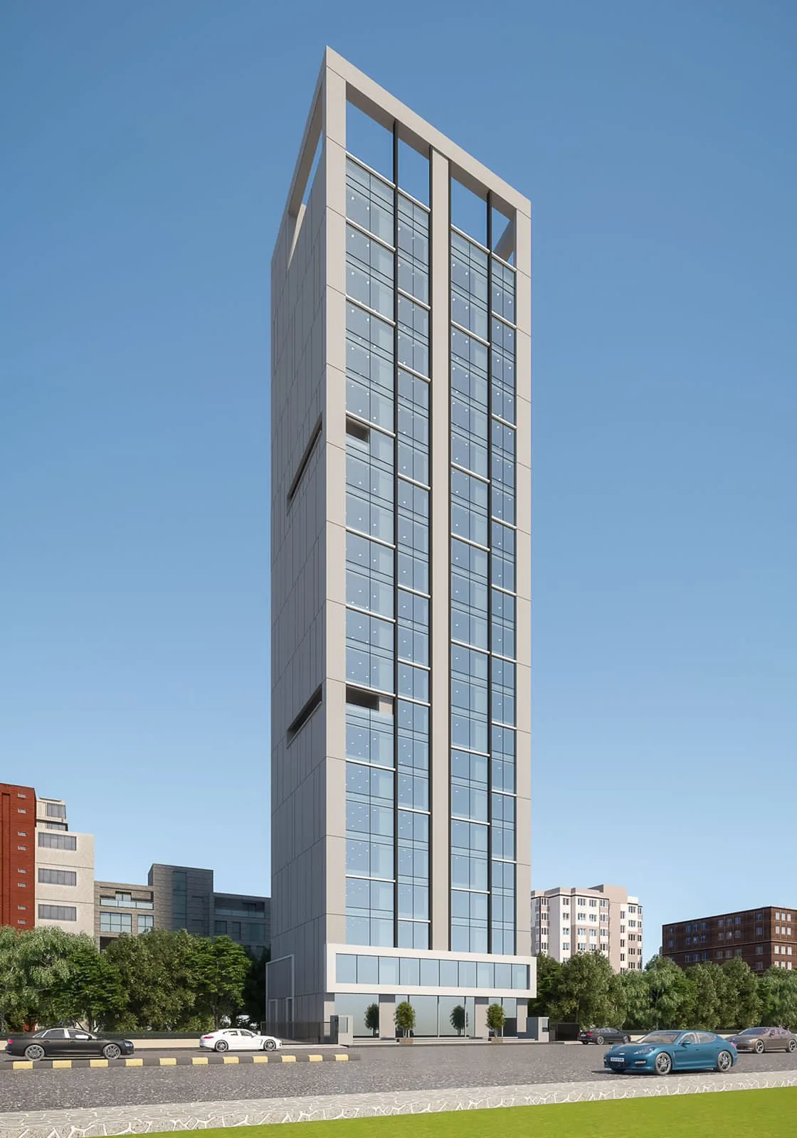 29020 Main - Romell Empress , Borivali West