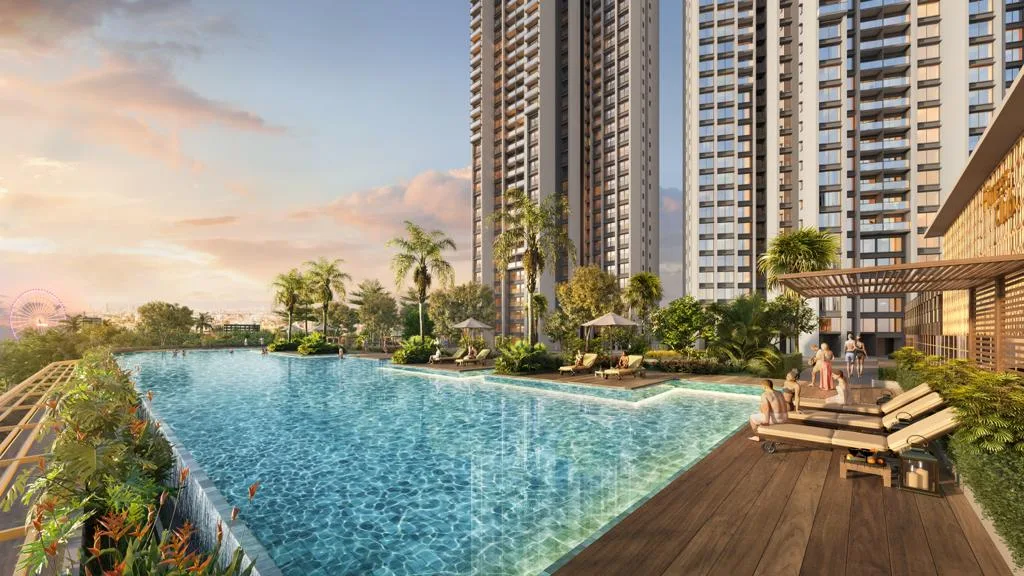 Sunteck Sky Park