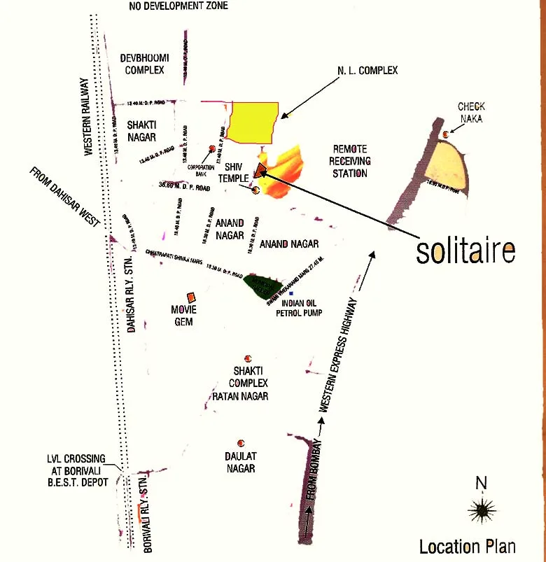 Site Plan