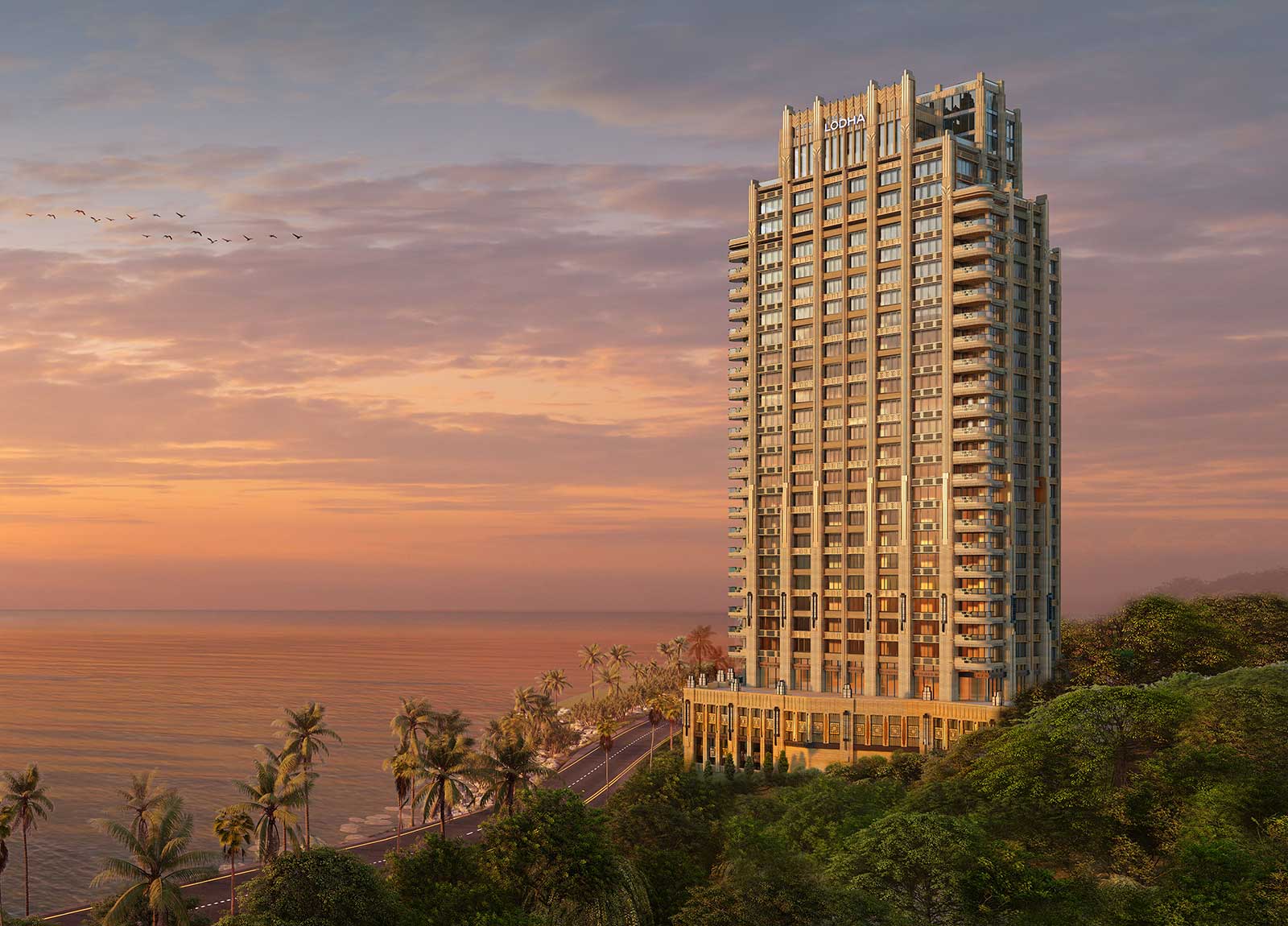 Lodha Malabar by Lodha Group