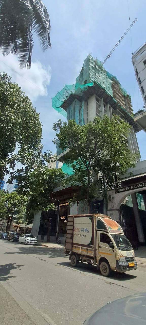 S Raheja Silver Rock