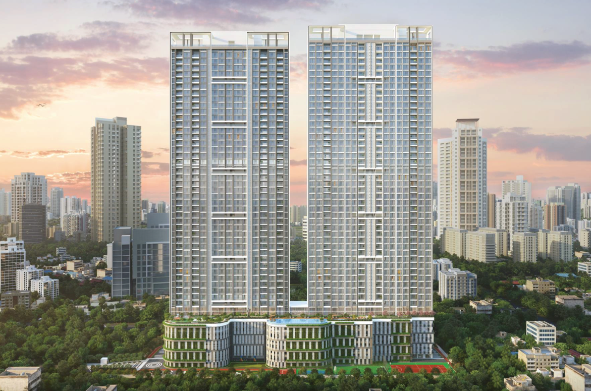 Raheja Modern Vivarea North by K Raheja Corp