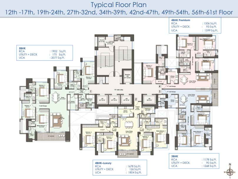 floor