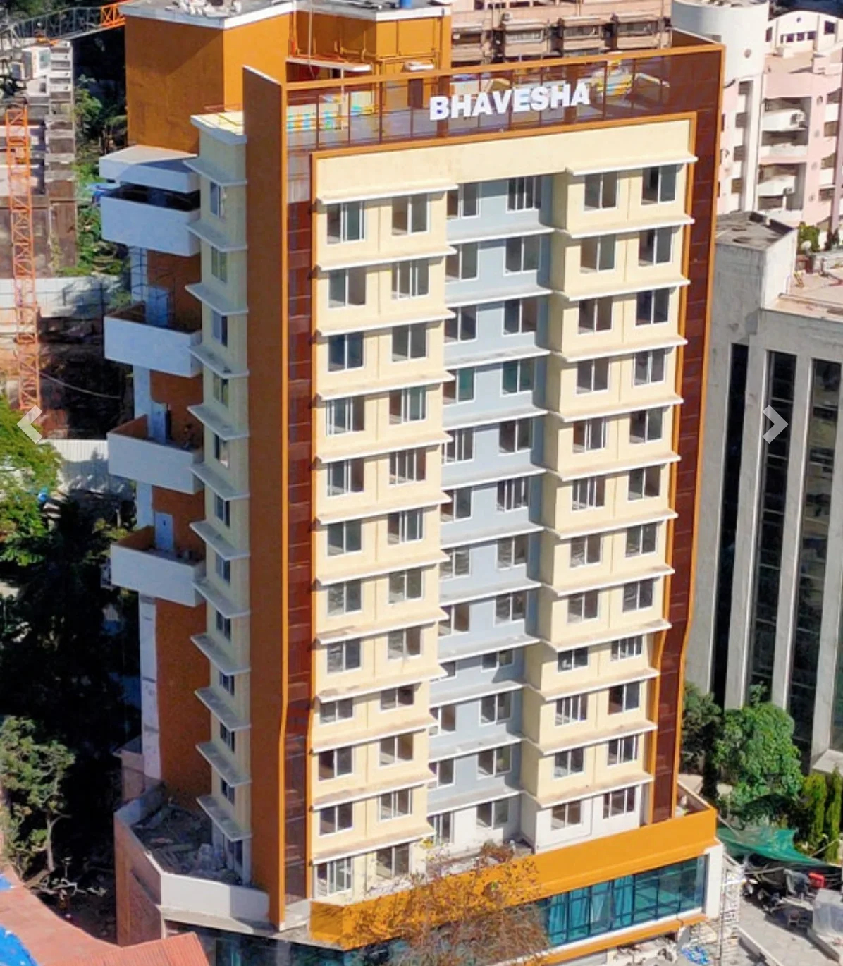 Bhavesha Apartment