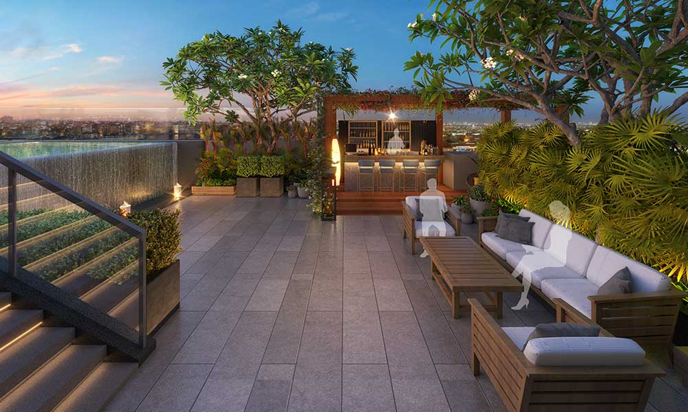 alora terrace