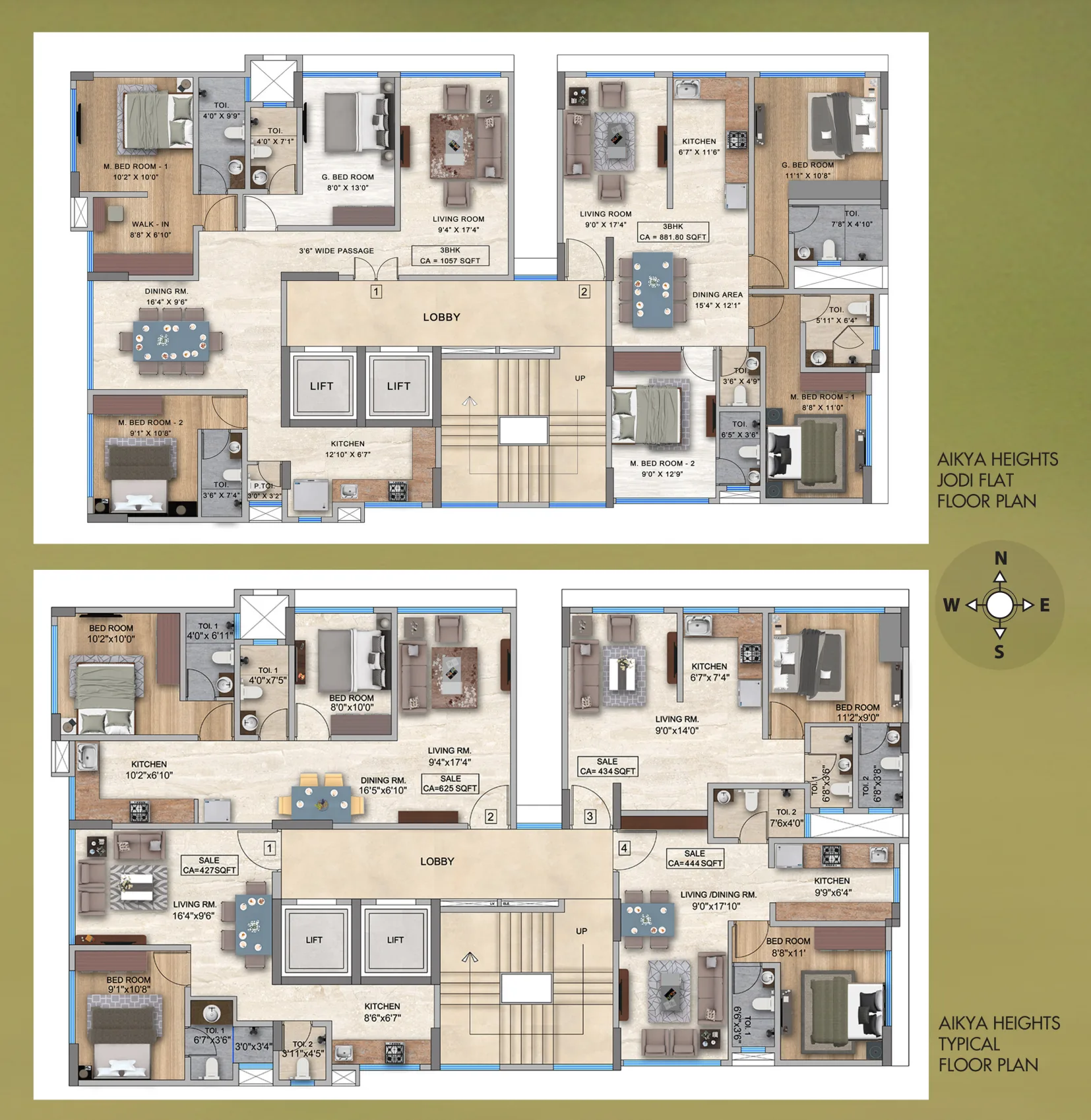 Aikya Heights