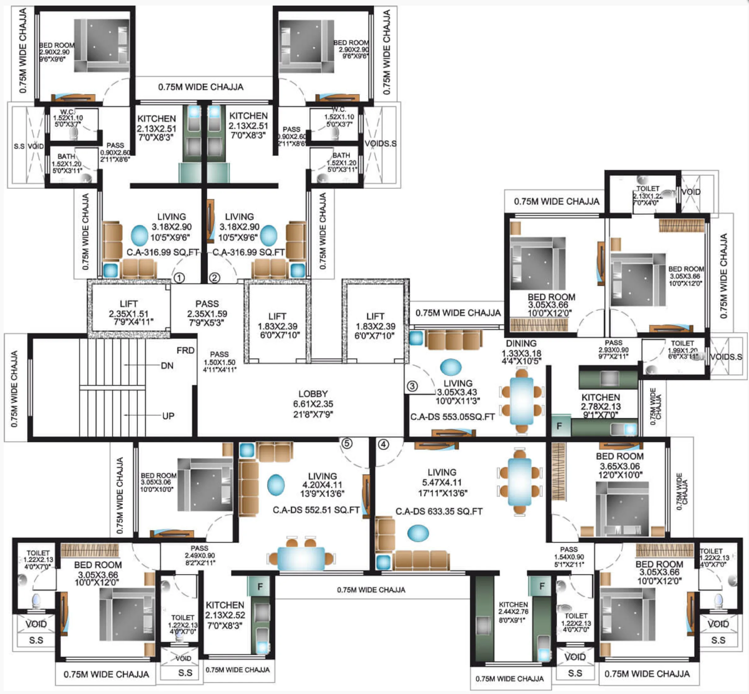 Gomes Apartments