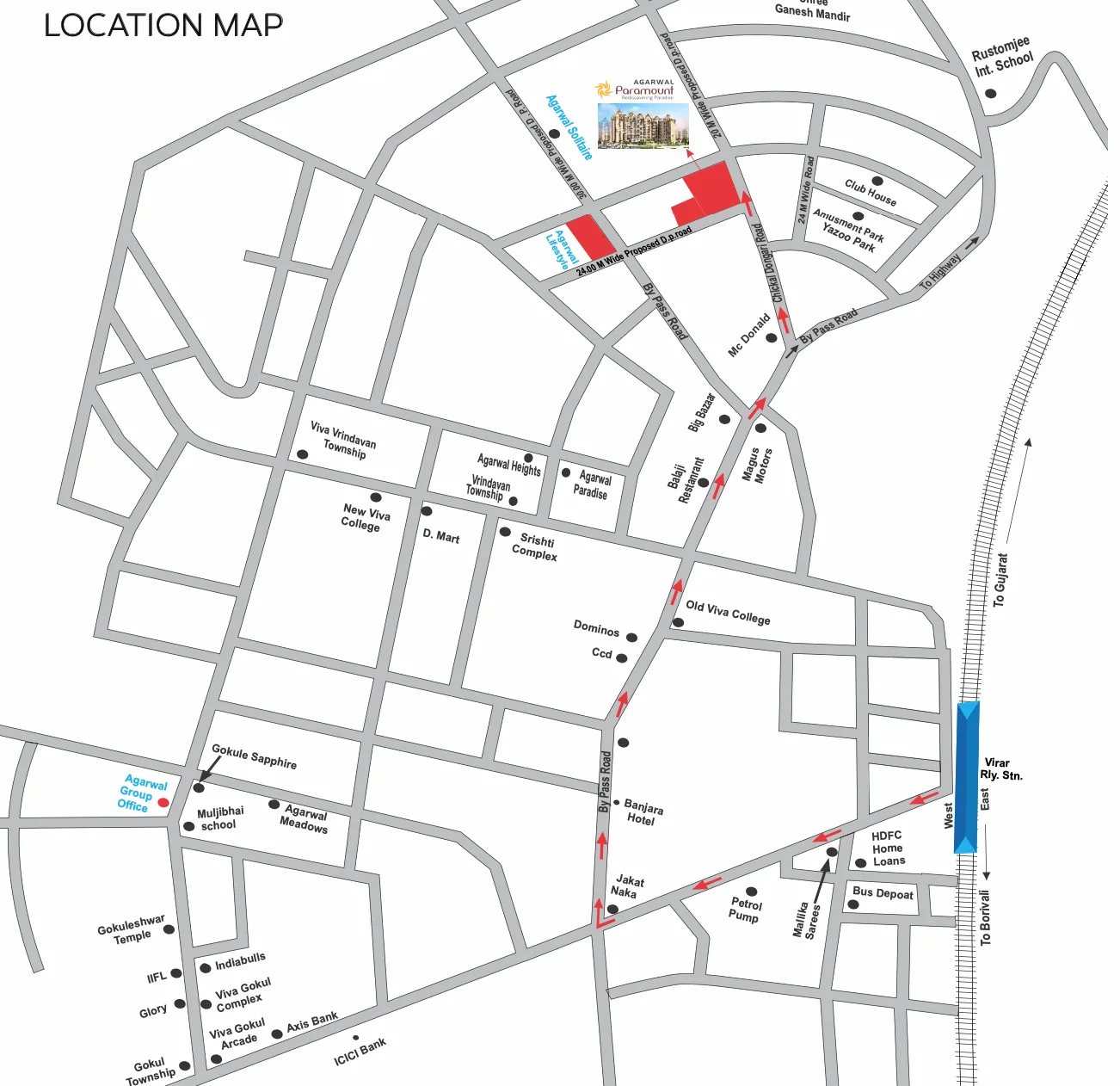 Site Plan