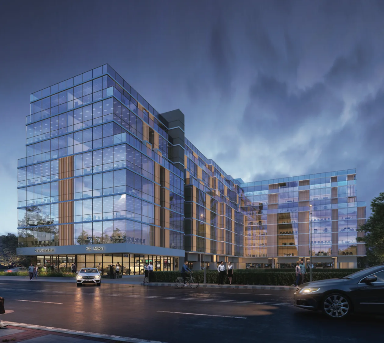 29096 Main - Ahiya Apartment, Santacruz West