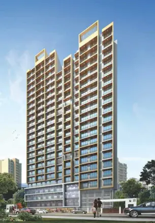 2 BHK Artiz Elite, Dahisar East — for Sale — photo 2 thumbnail