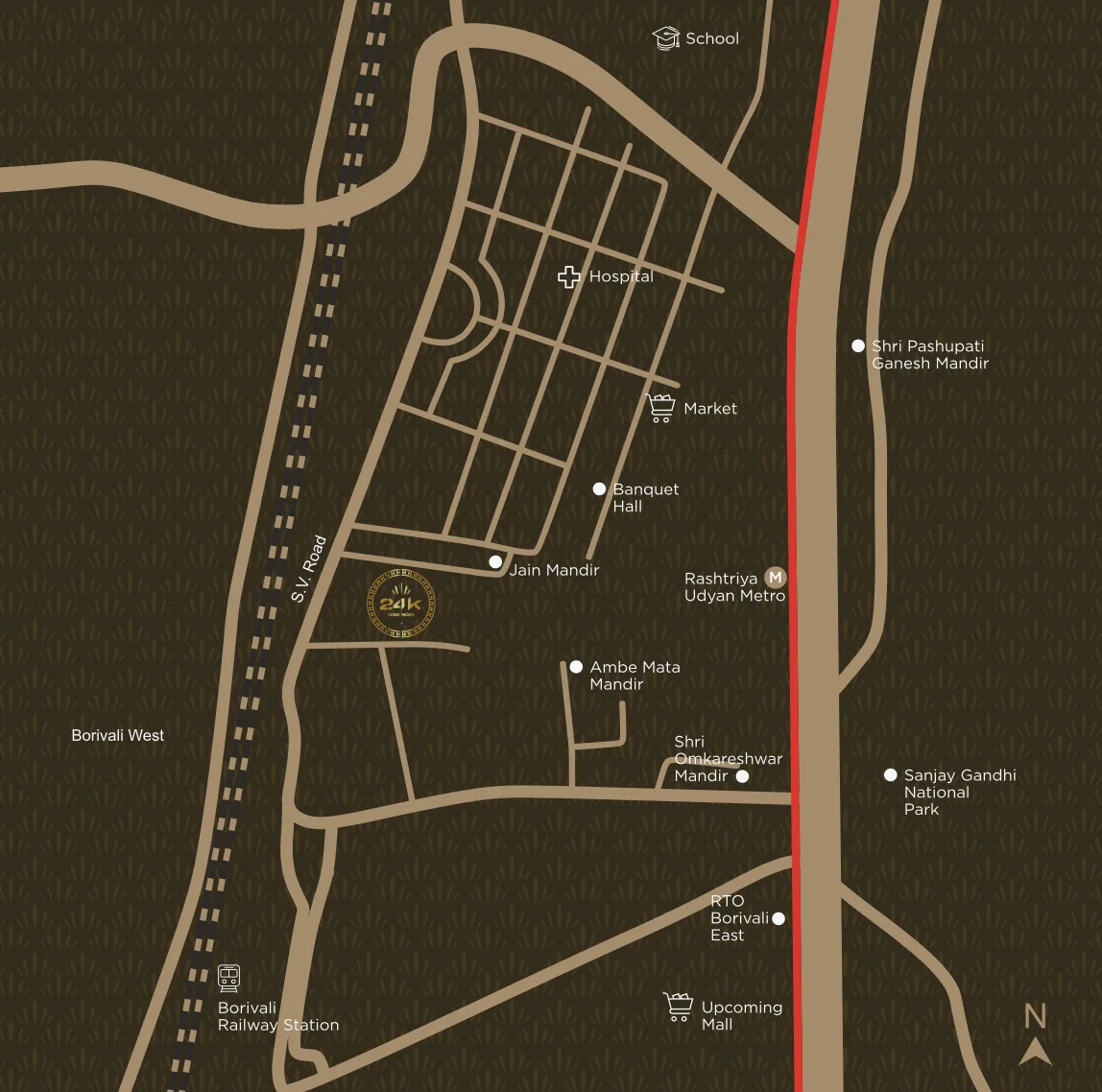 24k Residences