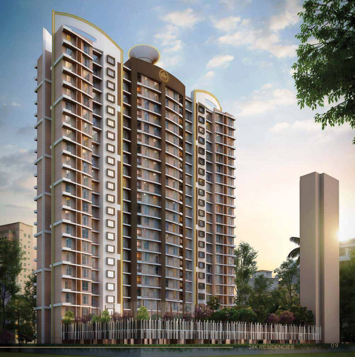 24k Residences by Hirani Group