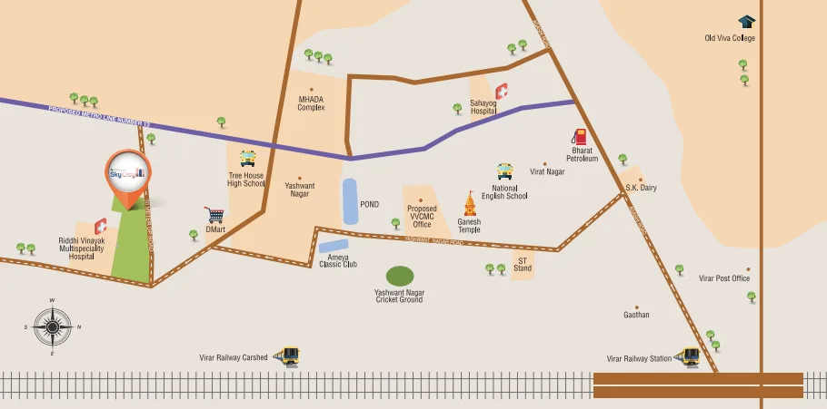Site Plan